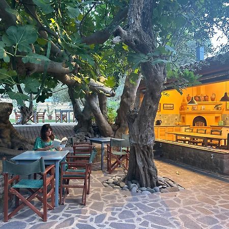 Villa Daphnis & Chloe Pírji Thérmisz Kültér fotó